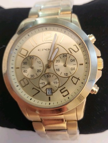 Orologio uomo cronografo epoca - cronografo,