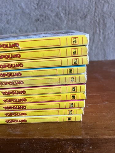 Topolino 250 numeri - 250, dal