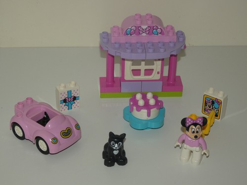 Lego duplo minnie - duplo, casa