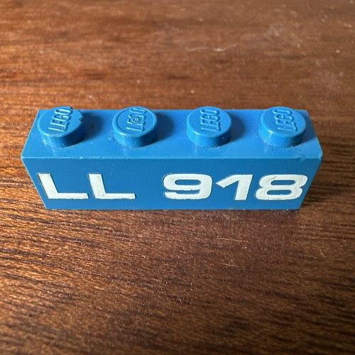 Lego ll918 spaziale vintage - ll918,