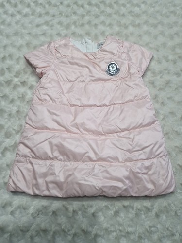 Vestito puffer moncler bambina - vestito,
