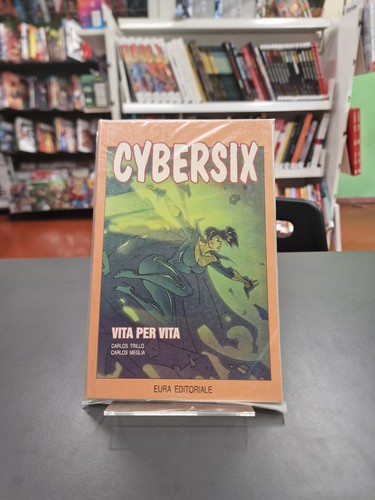 Cybersix eura editoriale - #25,