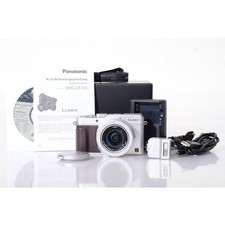 Panasonic Lumix DMC-LX100 fotocamera digitale - fotocamera compatta - fotocamera 16,8 MP - corpo