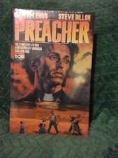 Preacher: the Twenty-Fifth