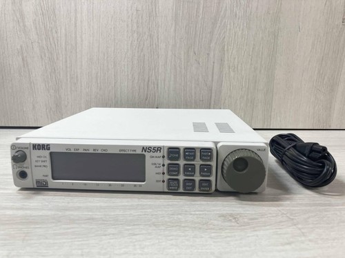 Korg ns5r sound module - korg,