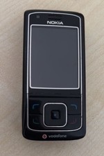 Nokia 6288 Nero, Testato