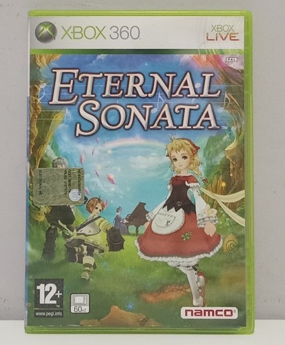 Eternal sonata xbox 360 ita - eternal,
