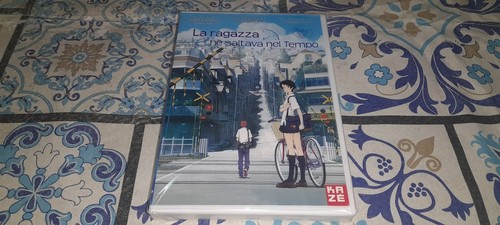 Dvd nuovo ragazza - ,
