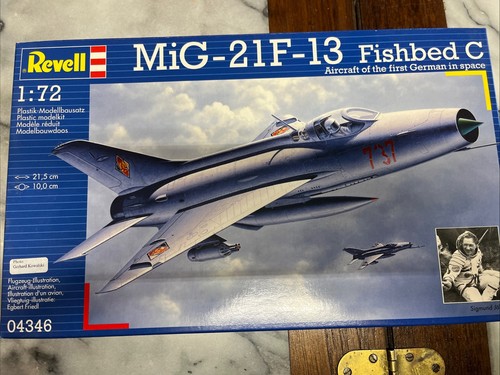 Revell mig f 13 - revell, f-13