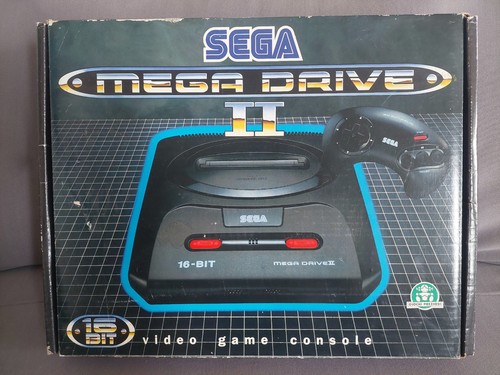 Sega mega drive pal - mega,