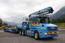 Foto camion Scania 144G 530