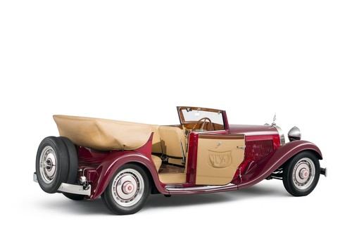 Tappetino scrivania cars 1930 - tappetino,