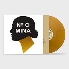 MINA - No. 0 (2025) LP gold vinyl