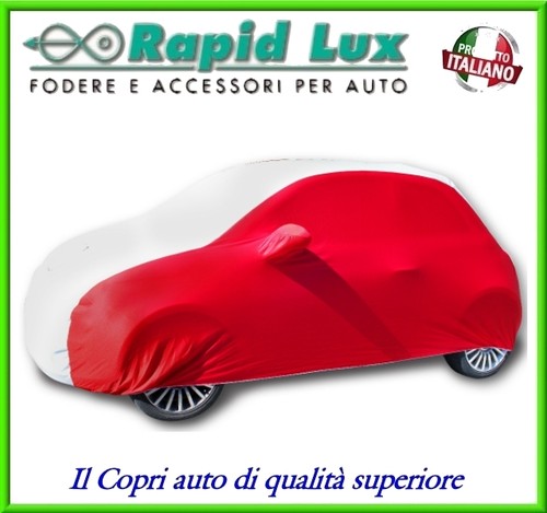 Copriauto antipolvere elite - antipolvere, su
