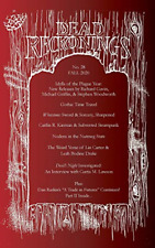 Dead Reckonings No. 28 (Fall