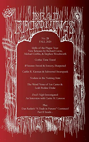 Dead reckonings fall - no., 28