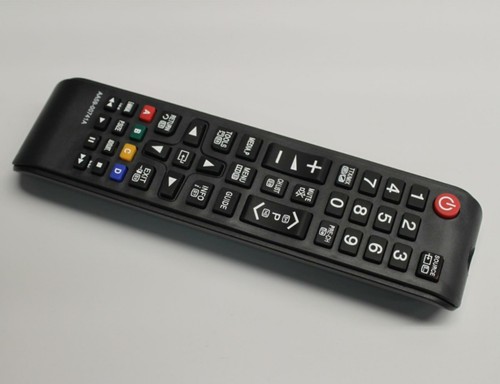 Remote control replacement - tv,
