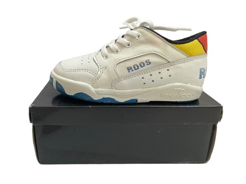 Sneakers vintage roos c2000 - vintage,