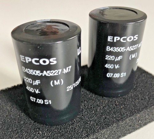 4pcs capacitor c220µf 220uf - c220µf,