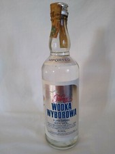 Wodka Polmos Wyborowa 50 CL