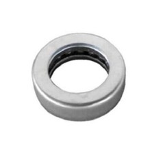 CUSCINETTI A SFERA REGGISPINTA PER CERNIERE PORTE E PORTONI IN ACCIAIO ZINCATO