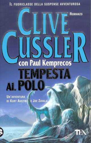 Tempesta polo romanzo - al, polo.