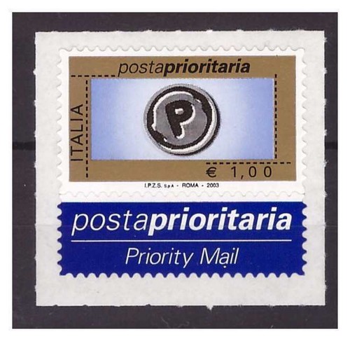 Italia 2003 posta - 2003,