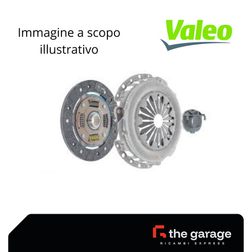 Kit frizione valeo pezzi - kit,
