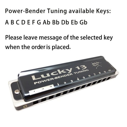 Easttop new lucky - 13, bass