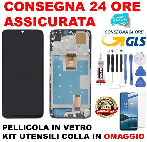 Display originale frame per - frame,