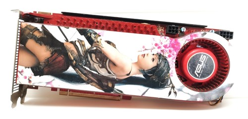 Scheda video ati - asus, radeon