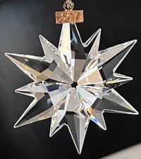 SWAROVSKI 2017 ORNAMENT  with