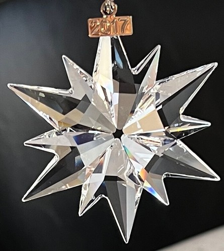 Swarovski 2017 ornament - swarovski,