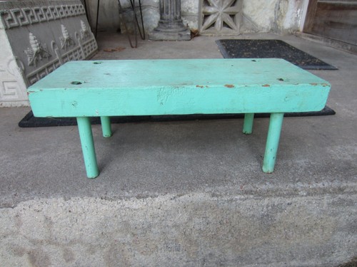 Sgabello supporto vintage in - o,