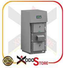 Caldaia a legna pellet SCHUSTER UNICAL OHP 34 - invia mail per sconto