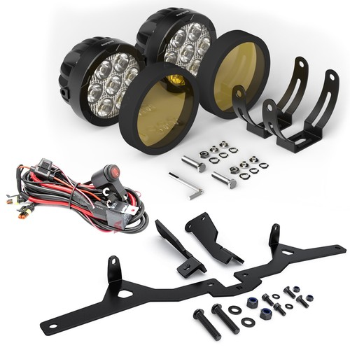Kit completo faretti - kit,