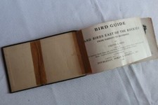 Land Birds GUIDA libro canzone