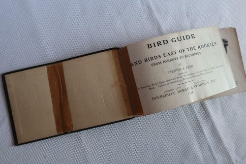 Land birds guida libro - birds,
