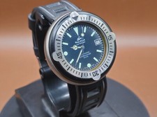 Philip Watch Caribbean 5000 - Referenza 4802 - Vintage 1000 metri - FULL SET