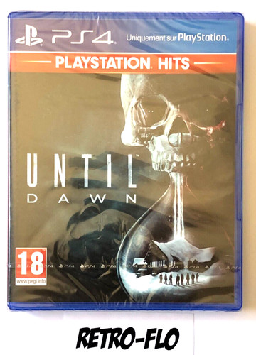 Until dawn gioco ps4 - -,