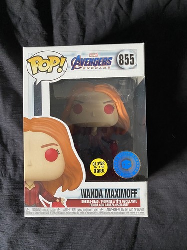 Funko pop wanda maximoff - funko,