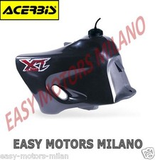 0001599.090 ACERBIS SERBATOIO BENZINA NERO 23 LITRI YAMAHA XT 600 1995/2003