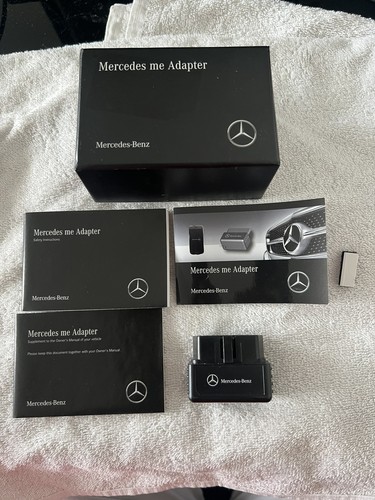 Mercedes connect adapter - connect, me