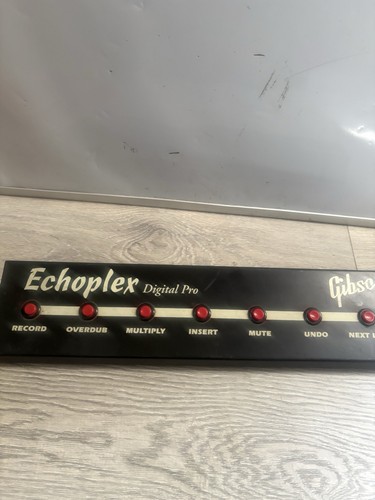Gibson oberheim echoplex - gibson,