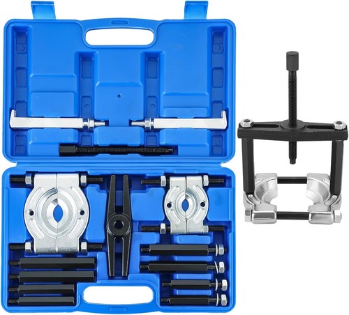 14pcs bearing separator puller - separator,