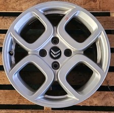 CERCHIO IN LEGA CITROEN C4 CACTUS DA 16" 9802911977