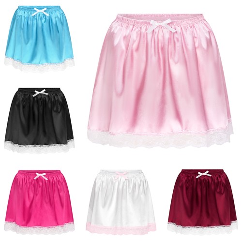 Sottoveste mezza slip - , raso