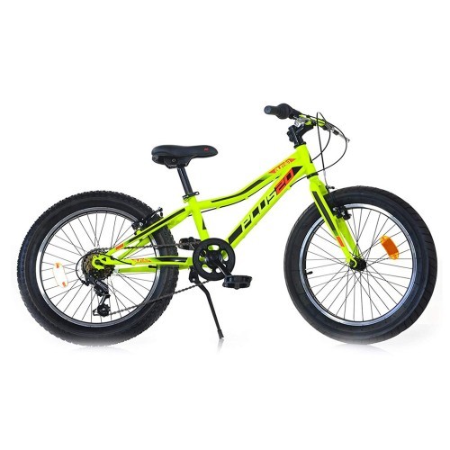 Bicicletta mountain bike - bike, ruota
