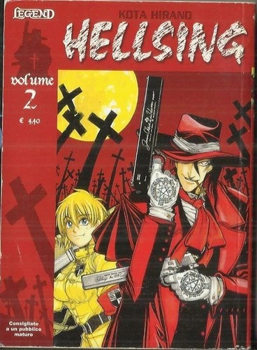 Hellsing 2 - n°, 2003)