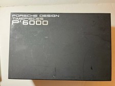 Porsche Design P6612 cruscotto